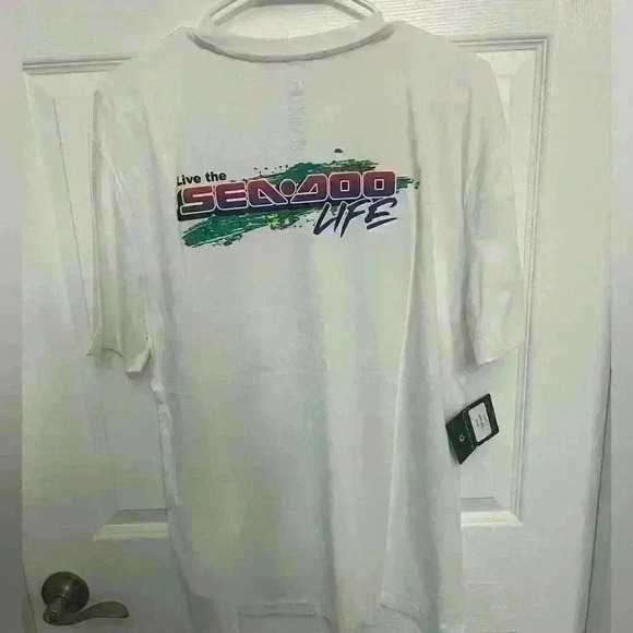 The seadoo life t shirt - Picture 2 of 3